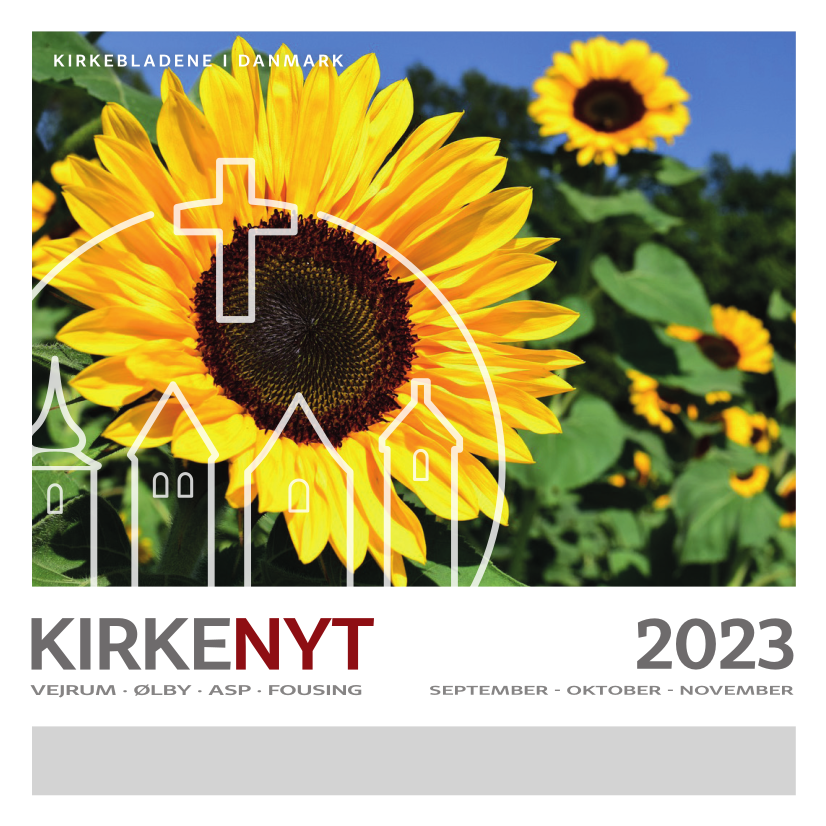 KirkeNYT 2023 - September, Oktober, November