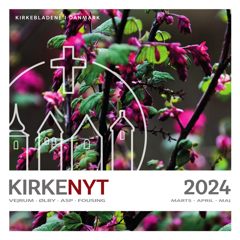 KirkeNYT 2024 - Marts, April, Maj