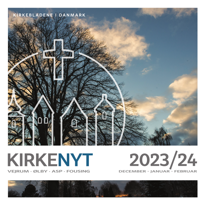 KirkeNYT 2023/24 - December, Januar, Februar